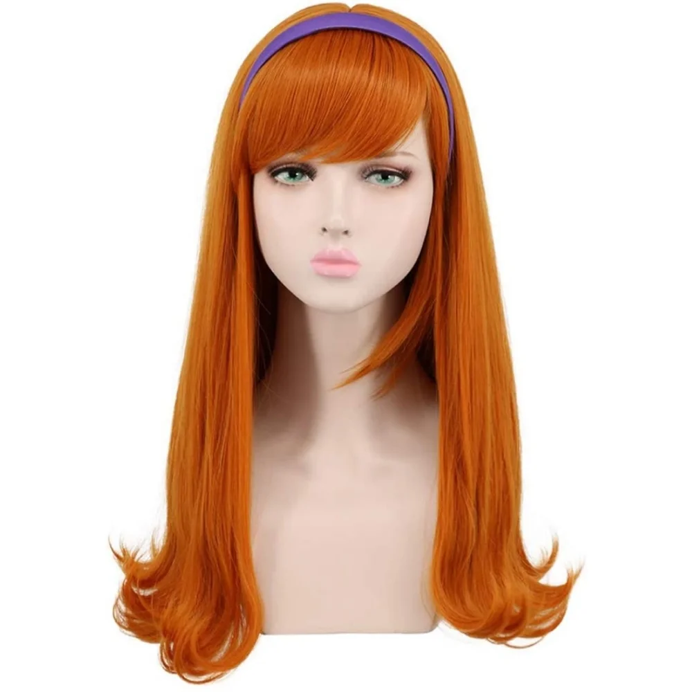 Blooming Hair Daphne Wig